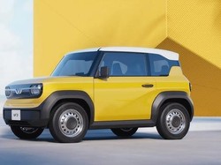 Modal VinFast VF 3 Bersaing di Segmen Mobil Listrik Mungil