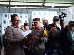 Bima Arya Ingatkan ASN di Lampung Jaga Netralitas Jelang Pencoblosan