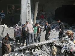 2 Pekan Serangan Israel di Gaza: 44.176 Orang Tewas, 17.492 Anak-anak
