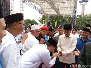 Yoyok-Joss Dapat Doa-Restu Jokowi di Pilwalkot Semarang 2024