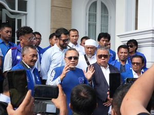 Dukung Ahmad Ali di Pilgub Sulteng, Zulhas: Pak Jokowi-Prabowo Sahabat Beliau