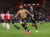 Video: Liverpool Comeback, Gol Salah Jadi Kuncinya!