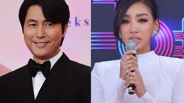 Agensi Benarkan Kabar Jung Woo Sung Adalah Ayah Kandung Anak Moon Gabi