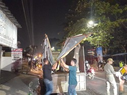 Bawaslu Sidoarjo Sisir APK di Masa Tenang, Sayangkan Tim Paslon Tak Hadir