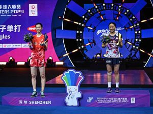Hasil China Masters 2024: Tuan Rumah dan Korea Berbagi 4 Gelar Hasil China Masters 2024: Tuan Rumah dan Korea Berbagi 4 Gelar
