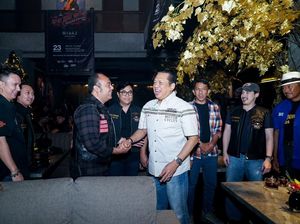 Bamsoet Ajak Komunitas Motor Besar Hadi Pelopor Keselamatan Berkendara