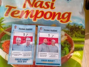 Dugaan Bagi-bagi Beras Mulia-PAS: Bantahan Timses hingga Ultimatum Bawaslu Dugaan Bagi-bagi Beras Mulia-PAS: Bantahan Timses hingga Ultimatum Bawaslu