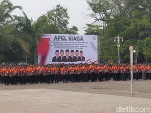 Terjunkan 1.319 Pengawas, Bawaslu Trenggalek Kawal Masa Tenang Pemilu 2024 Terjunkan 1.319 Pengawas, Bawaslu Trenggalek Kawal Masa Tenang Pemilu 2024