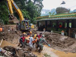 Terus Bertambah, Korban Meninggal Bencana Sumatera Sentuh 753 Jiwa, Hilang 650