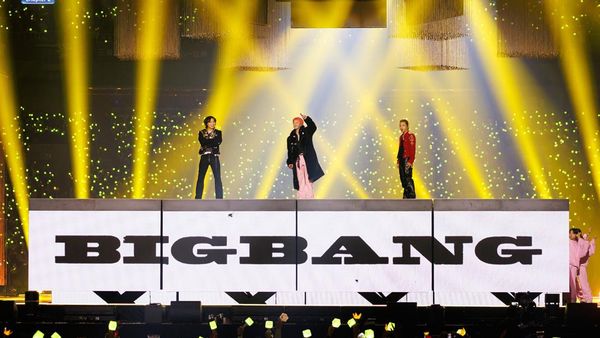 7 Gaya Personel BIGBANG Guncang Panggung MAMA Awards 2024, Obati Kangen Fans
