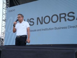 Diikuti 5.000 Pelari dari 23 Negara, BRImo Dukung OPPO Run 2024 Bali