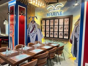 Baru! One Piece Cafe Jakarta Hadirkan Set Menu Spesial Serba One Piece Baru! One Piece Cafe Jakarta Hadirkan Set Menu Spesial Serba One Piece