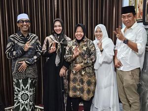 KH Muhamad Nasrul Fuad Jember Dukung Risma Jadi Gubernur Jatim KH Muhamad Nasrul Fuad Jember Dukung Risma Jadi Gubernur Jatim