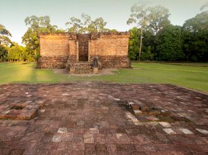 Sejarah dan Daya Tarik Candi Gumpung di Jambi