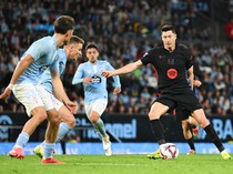 Video Momen Barcelona Gagal Menang Gegara Gol Celta Vigo Jelang Bubaran