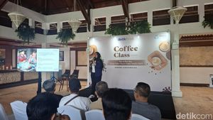 Seru! Coffee Class Bareng Indonesia Coffee Academy dan Uncle Jo