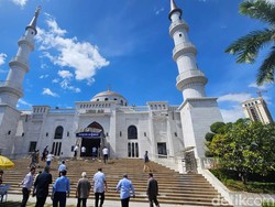 Kamboja Mau Gaet Turis Muslim Lebih Banyak dari Timur Tengah dan ASEAN