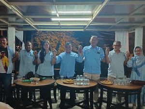 Tim Dedie-Jenal Siapkan 3.060 Saksi untuk Amankan Pilkada Kota Bogor 2024