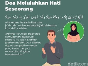 Ini Bacaan Doa untuk Meluluhkan Hati Seseorang Ini Bacaan Doa untuk Meluluhkan Hati Seseorang