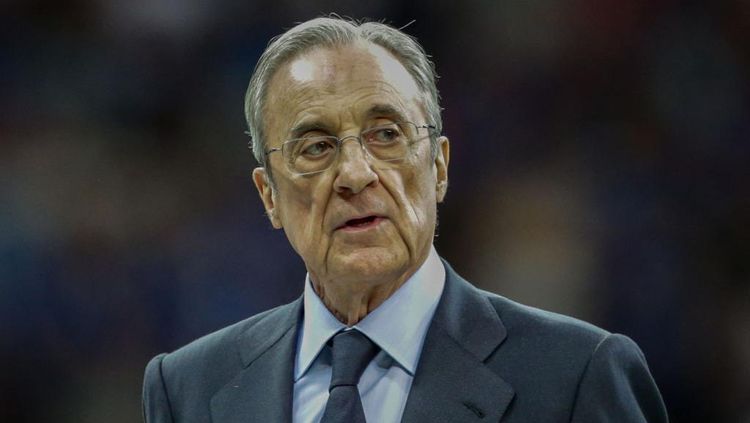 Real Madrid Tanpa Penalti, Perez Panaskan Isu Negreira