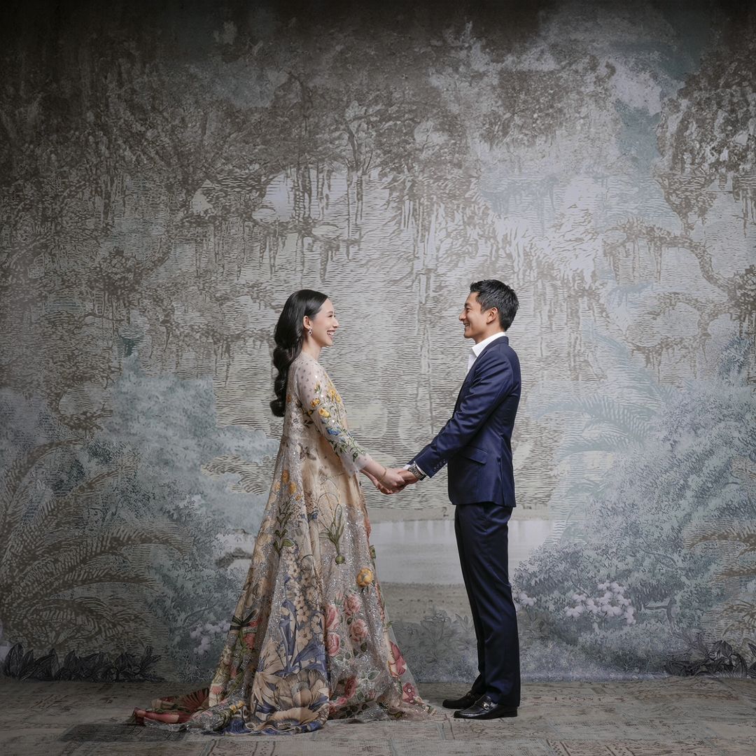 Foto Prewedding Rio Haryanto dan Athina Papadimitrou