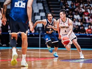 Ditekuk Thailand, Peluang Indonesia ke FIBA Asia Cup 2025 Menipis Ditekuk Thailand, Peluang Indonesia ke FIBA Asia Cup 2025 Menipis