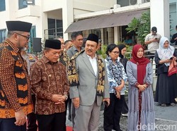 Cuti Berakhir, Al Haris Kembali Bertugas sebagai Gubernur Jambi