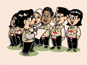 Teks Lengkap Sumpah Janji Anggota KPPS Pilkada 2024 serta Link Download PDF Teks Lengkap Sumpah Janji Anggota KPPS Pilkada 2024 serta Link Download PDF