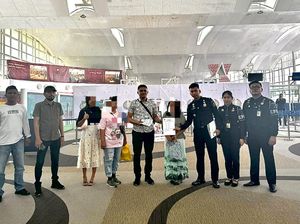 Imigrasi Gagalkan Penyelundupan PMI Ilegal ke Malaysia di Kualanamu