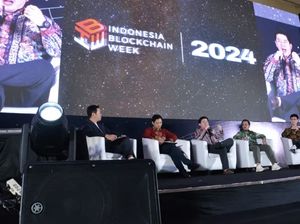 Indonesia Blockchain Week 2024 Digelar, Ini yang Dibahas Indonesia Blockchain Week 2024 Digelar, Ini yang Dibahas