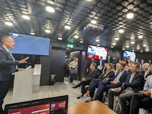 RI Punya Peluang Besar buat Investasi di Sektor Hijau-Digital RI Punya Peluang Besar buat Investasi di Sektor Hijau-Digital