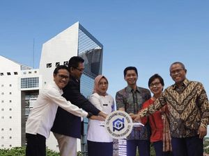 ITS Tembus Peringkat 77 Dunia versi THE Interdisciplinary Science Rankings 2025 ITS Tembus Peringkat 77 Dunia versi THE Interdisciplinary Science Rankings 2025