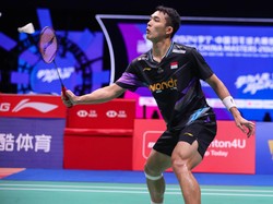 Jonatan Kecewa Gagal Sempurnakan Final dengan Gelar Juara