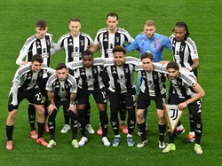 Juventus Hobi Imbang