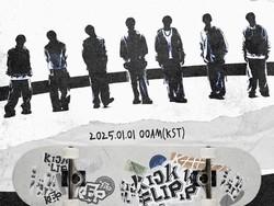 JYP Buka 2025 dengan Debut Boyband Baru