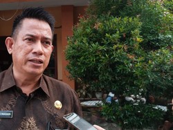 Jurus Pemkot Palembang Jaga Stabilitas Harga Bahan Pokok Jelang Nataru