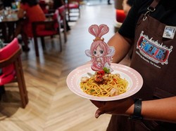 Pecel Lele Terlaris di Jakbar hingga Kafe Tema One Piece di Jakarta