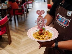 Pecel Lele Terlaris di Jakbar hingga Kafe Tema One Piece di Jakarta Pecel Lele Terlaris di Jakbar hingga Kafe Tema One Piece di Jakarta