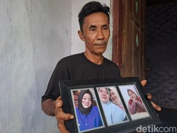 Anaknya Sakit di Malaysia, Ayah Rosita Ngaku Diminta Uang Rp 100 Juta