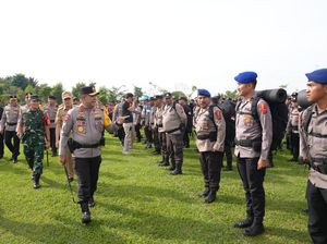 Polda Sumut Turunkan 12 Ribu Personel Amankan TPS Pilkada 2024