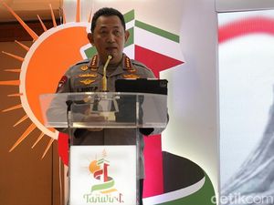 Kapolri Ajak Pemuda Muhammadiyah Wujudkan Indonesia Emas 2045 Kapolri Ajak Pemuda Muhammadiyah Wujudkan Indonesia Emas 2045