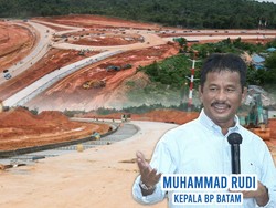 Kepala BP Batam Pastikan 3 Proyek Infrastruktur Ini Tuntas Akhir 2024