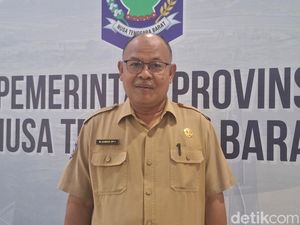 Masuk Musim Hujan, Penyaluran Air Bersih di NTB Mulai Dikurangi Masuk Musim Hujan, Penyaluran Air Bersih di NTB Mulai Dikurangi