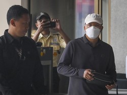 Gubernur Bengkulu Rohidin Mersyah Ditetapkan Tersangka!