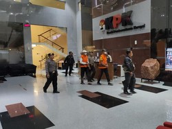 KPK Tahan 3 Orang Terkait OTT di Bengkulu