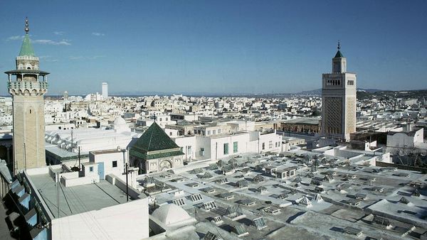 Madinah Tunis, Kota Arab-Muslim Terbesar dan Terkaya pada Masanya