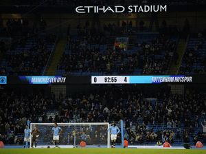 Manchester City Sedang Rapuh