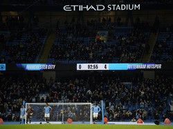 Manchester City Sedang Rapuh