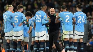 5 Tim dengan Skuad Tertua di Liga Inggris, Man City Masuk