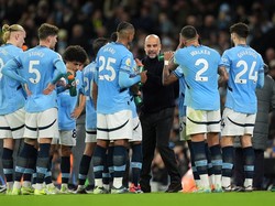 Man City Melempem karena Skuad Menua?